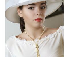 Trucco delicato per la sposa