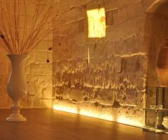 Tenuta La Vallonea - Interni rustici