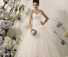 Iris Abiti da Sposa - Abito da sposa principesco