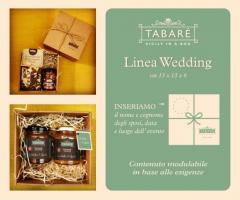 Tabarè Sicily in a Box - La Linea Matrimonio