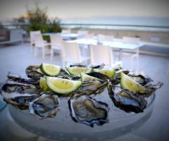 Camping Garden Paradiso - Un ricevimento di nozze in riva al mare