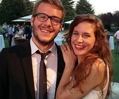 Just Music - Alessio (pianoforte e organo) e Francesca (voce)