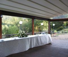 Borgo La Fratta - Ampi spazi per la festa di nozze