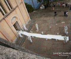 Amalfi Destination Wedding - Sagrato Chiesa Lone di Amalfi