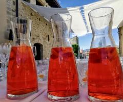 Buvette di benvenuto - Castello Malaspina Varzi