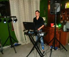 Mike De Cuba - In consolle