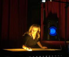 Spettacoli emozionanti di sabbia animata - L'animazione originale per il matrimonio