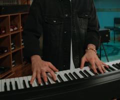 Andrea Pianista Verona - Musica per l'evento del matrimonio