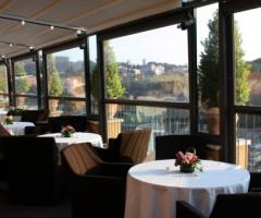 Ristorante panoramico per matrimoni