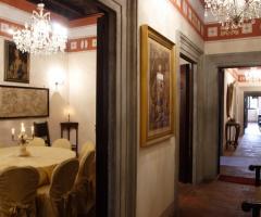 Ricevimento di matrimonio intimo