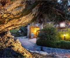 Viale della location di nozze