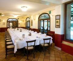 Ristorante per il matrimonio