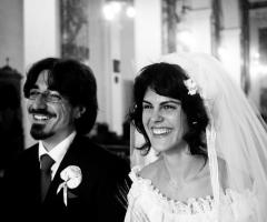 Sposi in chiesa