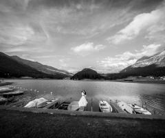 Matrimonio Saint Moritz - Rossella Putino Photographer