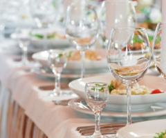 Tavoli degli invitati