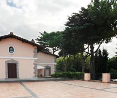 Villa Icidia - Spazi esterni per matrimoni