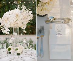 AA Event Design - Decorazioni in tavola