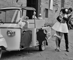 Scatti d'Amore - Fotografo Matrimonio Firenze