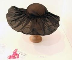 Cappello per la cerimonia di matrimonio