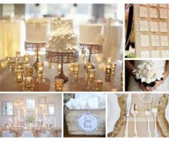 Mysteries and Magic Events - Idee per i temi per le nozze