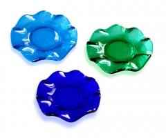 Magma Vetri Artistici - Bomboniere con bordo ondulato
