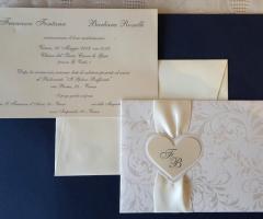 Emozioni di Calza Laura - Partecipazioni eleganti