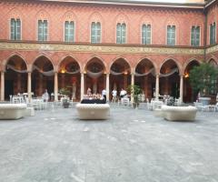 La Piccola Officina dei Grandi Eventi - Il servizio di catering per il matrimonio