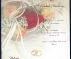 Tipografia Salassa - Partecipazioni di matrimonio a Torino