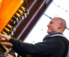 Organista e Pianista Alfredo - Musica per il matrimonio a Parma