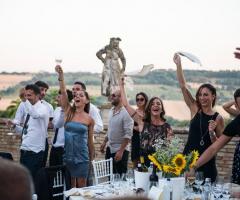 Francesco's Villas Weddings Travel - Matrimonio Marche