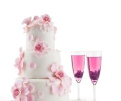 Wedding Cake - M.E. Extraordinary Weddings a Cuneo