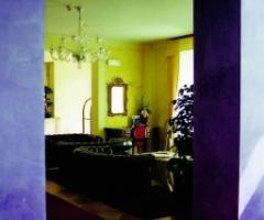 Interni del Caroline Hotel per il matrimonio