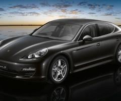 Ernesto Cars - Porche Panamera