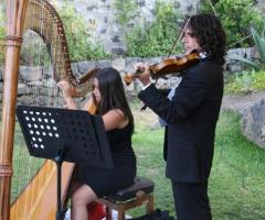 La Casa del Grecale - Musica per il matrimonio