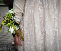 Dettaglio immortalato da cgwedding