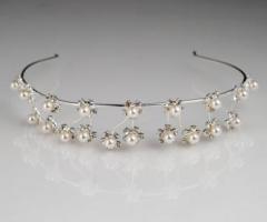 Crimar - Realizzazione diademi da sposa