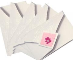 Nozzeggiando - Inviti per battesimo