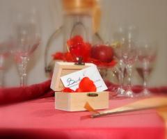 Backup Wedding & Events - Allestimenti sala di ricevimento