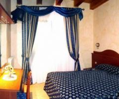 Camera per la prima notte di nozze