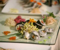 Monastero di Corte Bracco dei Germani - Sushi per il ricevimento