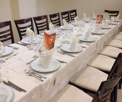 Cliffs Hotel & Resort - Mise en Place