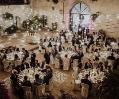 La Torre - Castello di Protonotaro - La sala interna