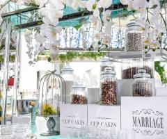 MeTe Forever - Allestimento Location