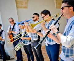 Metamorphosis Wedding Band - Live