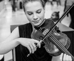Alessia Baldi Violinista - La musica per il matrimonio a Varese