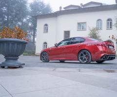 Top Speed Italia - Dettagli Giulia