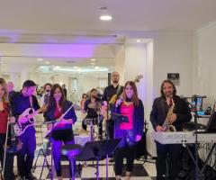 I Contrappunto - La band con sette elementi