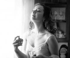 Fotodigital Fidenza - Peparazione della sposa