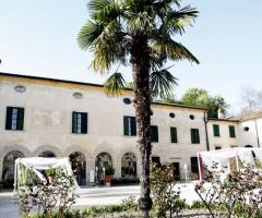 Location per matrimoni a Verona - Villa Wallner