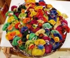 Bomboniere matrimonio e cerimonia di Enghera Cooperativa Sociale, ad Acireale (Catania)